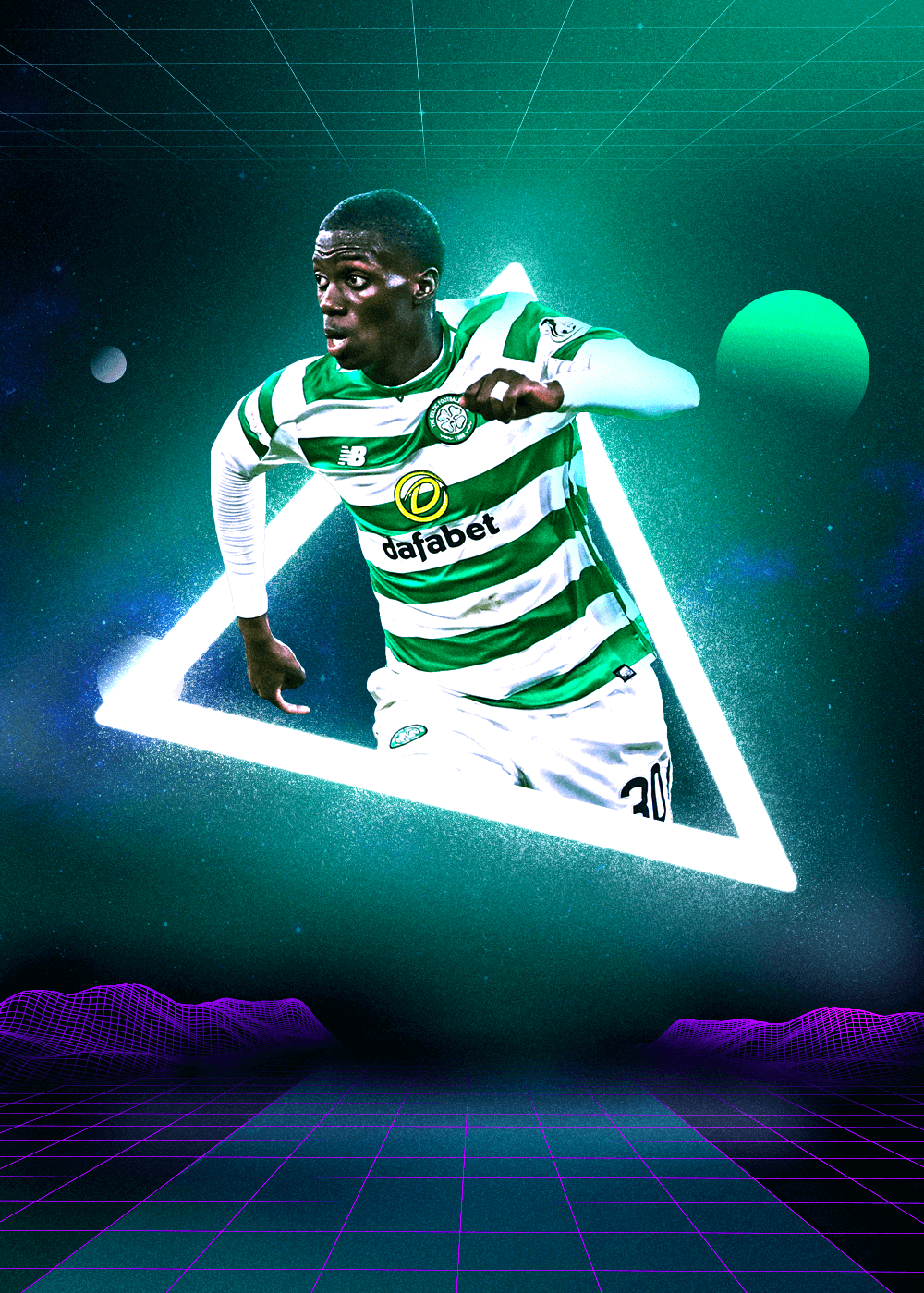 季中展現出 季中展現出