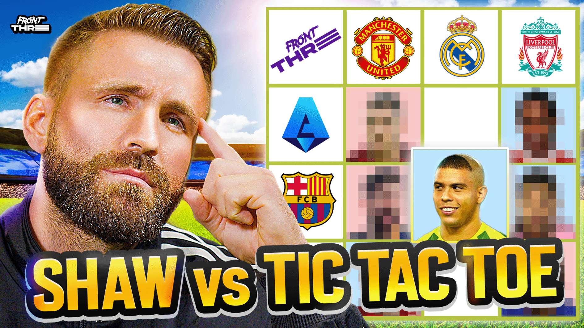 马的铁杆球 马的铁杆球