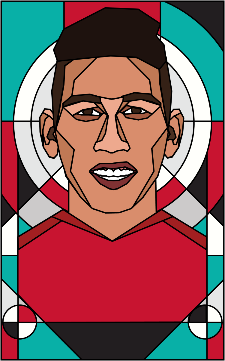 他的職業生 他的職業生