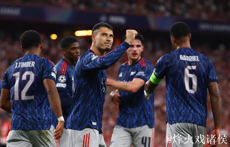 马丁内利连续5场欧冠进球,成99-00赛季亨利以来 马丁内利连续5场欧冠进球,成99-00赛季亨利以来