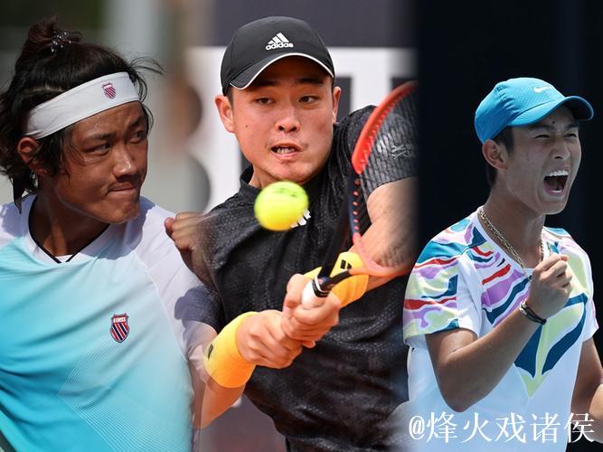 旗开得胜!商竣程携手吴易昺晋级ATP香港站次轮 旗开得胜!商竣程携手吴易昺晋级ATP香港站次轮