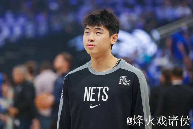 崔永熙谈篮网定位：核心传球在手，需冷静处理