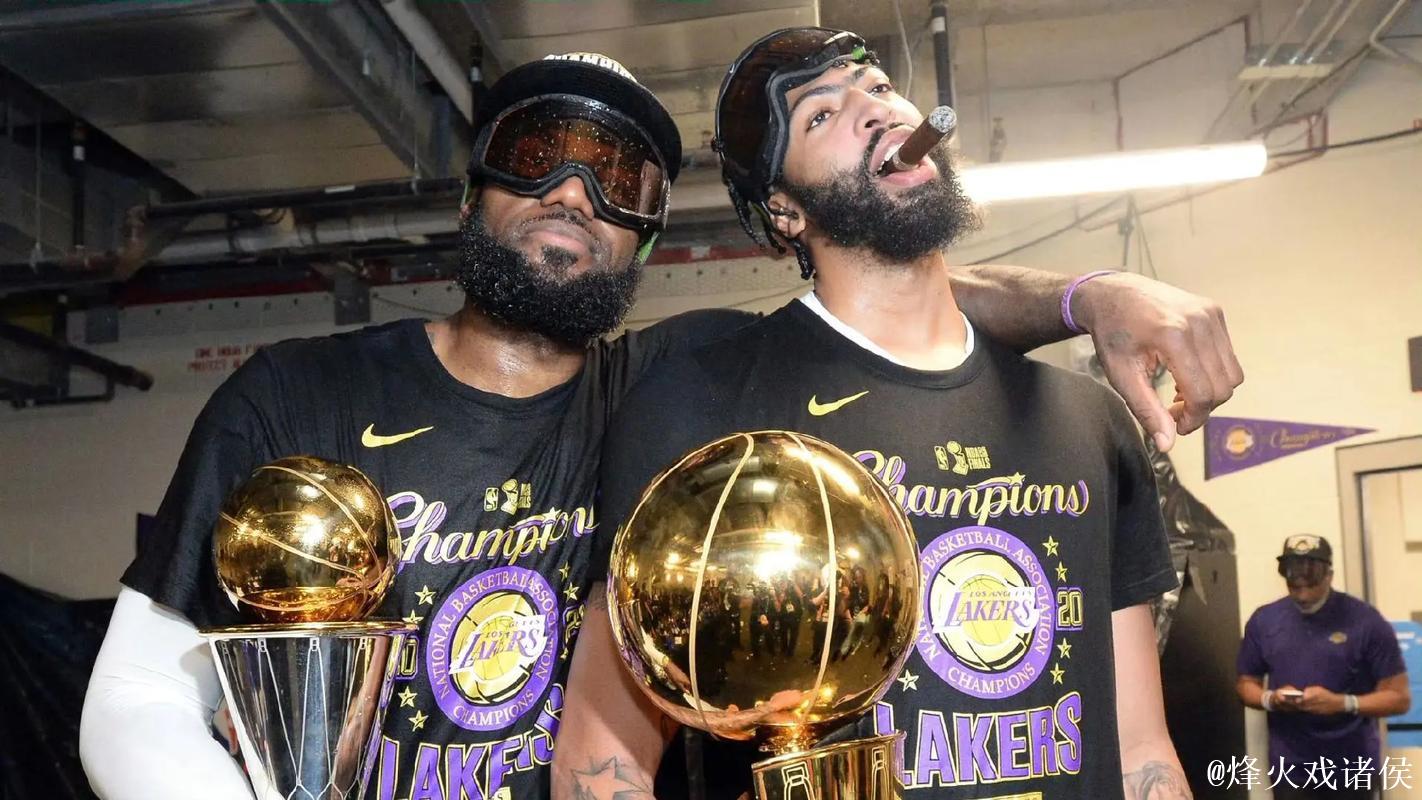 浓眉36+16詹姆斯16分 湖人战胜森林狼取得赛季首胜 浓眉36+16詹姆斯16分 湖人战胜森林狼取得赛季首胜