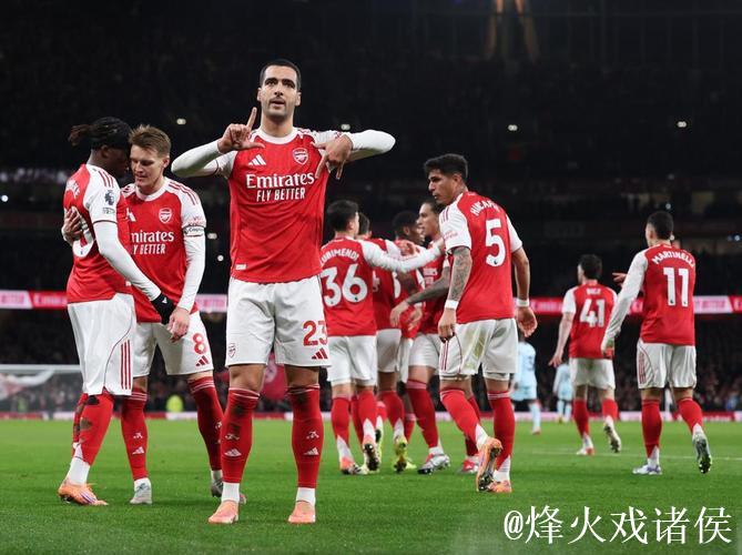 梅里诺破门萨卡建功 阿森纳2-0击败布伦特福德